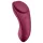 Satisfyer Sexy Secret - App-gesteuerter Höschenvibrator (rot)