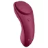 Satisfyer Sexy Secret - App-gesteuerter Höschenvibrator (rot)