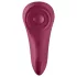 Satisfyer Sexy Secret - App-gesteuerter Höschenvibrator (rot)