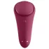 Satisfyer Sexy Secret - App-gesteuerter Höschenvibrator (rot)