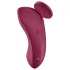 Satisfyer Sexy Secret - App-gesteuerter Höschenvibrator (rot)