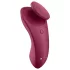 Satisfyer Sexy Secret - App-gesteuerter Höschenvibrator (rot)