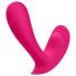 Satisfyer Top Secret - Intelligenter 2-Motoren-Vibrator (Pink)