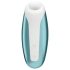 Satisfyer Love Breeze - wasserfester Klitoris-Stimulator (Blau)