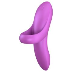 Satisfyer Bold Lover - Wiederaufladbarer wasserdichter Finger-Vibrator (Pink)   Satisfyer Bold Lover - Wiederaufladbarer wasserdichter Finger-Vibrator (Pink)