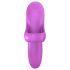 Satisfyer Bold Lover - Wiederaufladbarer wasserdichter Finger-Vibrator (Pink)