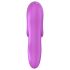 Satisfyer Bold Lover - Wiederaufladbarer wasserdichter Finger-Vibrator (Pink)