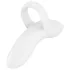 Satisfyer Bold Lover - wasserdichter Akku-Fingervibrator (weiß)