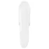 Satisfyer Bold Lover - wasserdichter Akku-Fingervibrator (weiß)