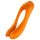 Satisfyer Candy Cane - Wiederaufladbarer, wasserdichter Dual-Vibrator (Orange)