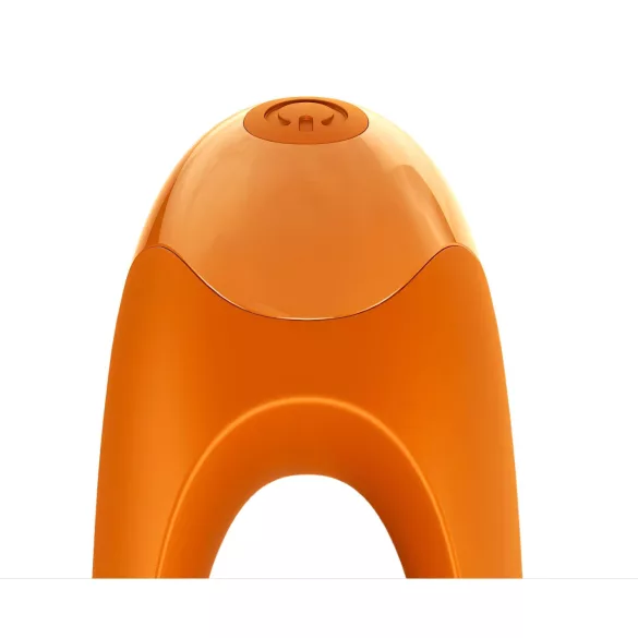 Satisfyer Candy Cane - Akku, wasserdichtes Doppelschwing-Vibrator (Orange)