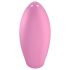 Satisfyer Love Riot - Wiederaufladbarer, wasserdichter Finger-Vibrator (Rosa)