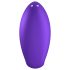 Satisfyer Love Riot - Wiederaufladbarer, wasserdichter Finger-Vibrator (lila)