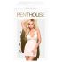 Penthouse Sweet & Spicy - Halskette Spitzenset (Weiß) - M/L