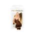 Penthouse Guilty Icon - Strapskleid und String (schwarz) - M/L