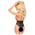 Penthouse Toxic Powder - Halsband-Body (schwarz)