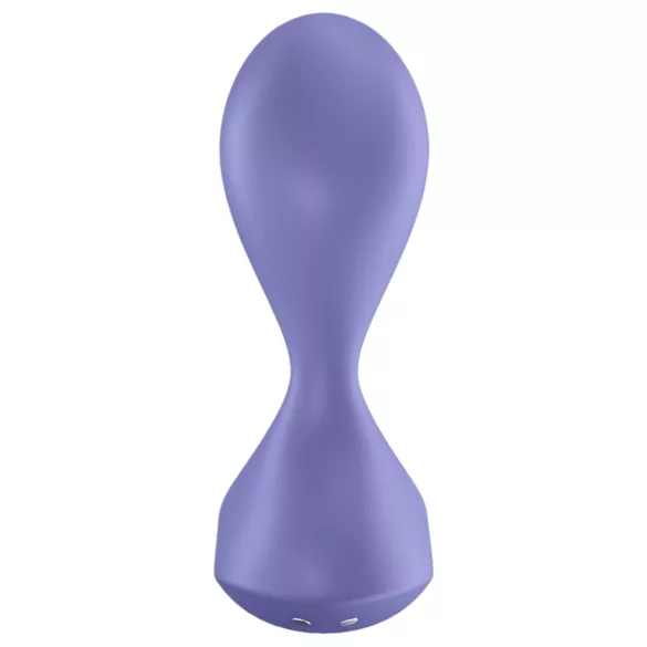 Satisfyer Sweet Seal - Intelligenter Analvibrator (Lila)