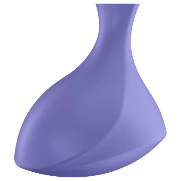 Satisfyer Sweet Seal - Intelligenter Analvibrator (Lila)