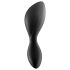 Satisfyer Trendsetter - Intelligenter Anal-Vibrator (Schwarz)