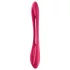 Satisfyer Elastic Joy - Akku, flexibler Paar-Vibrator (Rot)