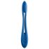 Satisfyer Elastic Game - Akku, flexibler Partnervibrator (blau)