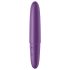 Satisfyer Ultra Power Bullet 6 - Akku Vibrator, Wasserdicht (Lila)