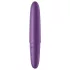 Satisfyer Ultra Power Bullet 6 - Akku-Vibrator, wasserdicht (Violett)