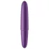 Satisfyer Ultra Power Bullet 6 - Akku-Vibrator, wasserdicht (Violett)