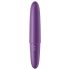Satisfyer Ultra Power Bullet 6 - Akku Vibrator, Wasserdicht (Lila)