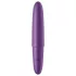 Satisfyer Ultra Power Bullet 6 - Akku-Vibrator, wasserdicht (Violett)