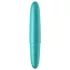 Satisfyer Ultra Power Bullet 6 - wasserdichter Vibrator (türkis)