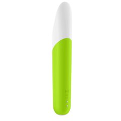   Satisfyer Ultra Power Bullet 7 - aufladbarer, wasserdichter Klitorisvibrator (grün)