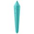 Satisfyer Ultra Power Bullet 8 - Intelligenter wasserdichter Vibrator (Grün)