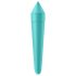 Satisfyer Ultra Power Bullet 8 - Intelligenter wasserdichter Vibrator (Grün)