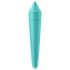 Satisfyer Ultra Power Bullet 8 - Intelligenter wasserdichter Vibrator (Grün)