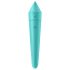 Satisfyer Ultra Power Bullet 8 - Intelligenter wasserdichter Vibrator (Grün)