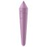 Satisfyer Ultra Power Bullet 8 - Intelligenter wasserdichter Vibrator (Lila)