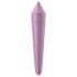 Satisfyer Ultra Power Bullet 8 - Intelligenter wasserdichter Vibrator (Lila)