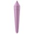 Satisfyer Ultra Power Bullet 8 - Intelligenter wasserdichter Vibrator (Lila)