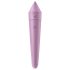 Satisfyer Ultra Power Bullet 8 - Intelligenter wasserdichter Vibrator (Lila)