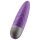 Satisfyer Ultra Power Bullet 5 - Akku, wasserdichter Vibrator (Violett)