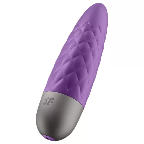 Satisfyer Ultra Power Bullet 5 - Akku, wasserdichter Vibrator (lila)