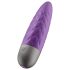Satisfyer Ultra Power Bullet 5 - Akku, wasserdichter Vibrator (Violett)