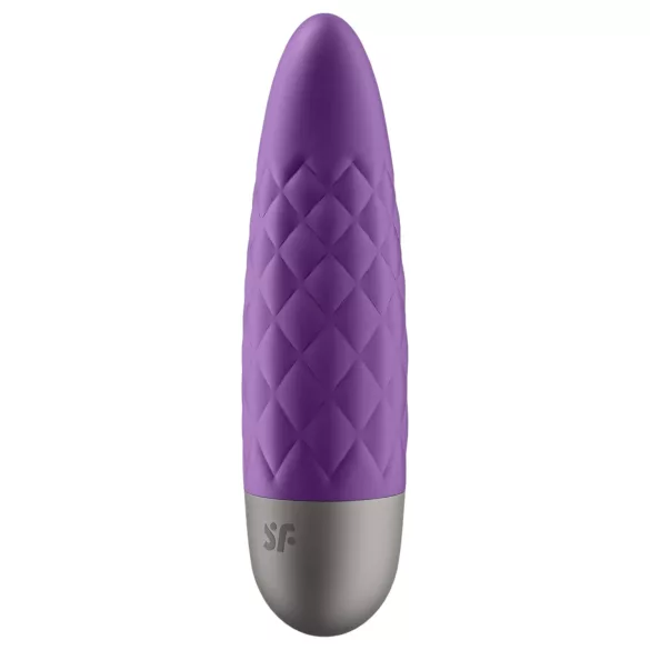 Satisfyer Ultra Power Bullet 5 - Akku, wasserdichter Vibrator (lila)
