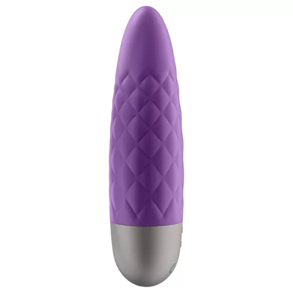 Satisfyer Ultra Power Bullet 5 - Akku, wasserdichter Vibrator (lila)