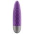 Satisfyer Ultra Power Bullet 5 - Akku, wasserdichter Vibrator (Violett)