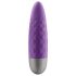 Satisfyer Ultra Power Bullet 5 - Akku, wasserdichter Vibrator (Violett)