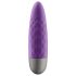 Satisfyer Ultra Power Bullet 5 - Akku, wasserdichter Vibrator (Violett)