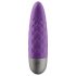 Satisfyer Ultra Power Bullet 5 - Akku, wasserdichter Vibrator (Violett)