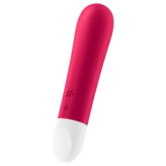   Satisfyer Ultra Power Bullet 1 - Akku, wasserdichter Vibrator (rot)